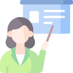 فريق تدريس محترف